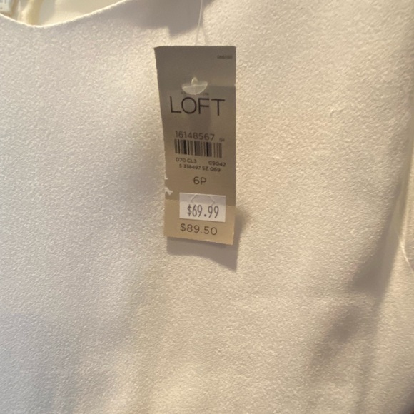 LOFT Cocktail Dress - Picture 3 of 4